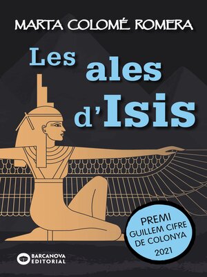 cover image of Les ales d'Isis